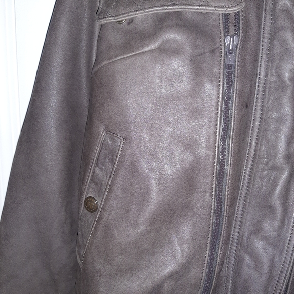 FirstGear By Hein Gerick Motorcycle Jacket 42W - Picture 3 of 16